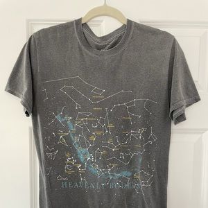 PACSUN Heavenly Bodies Tee